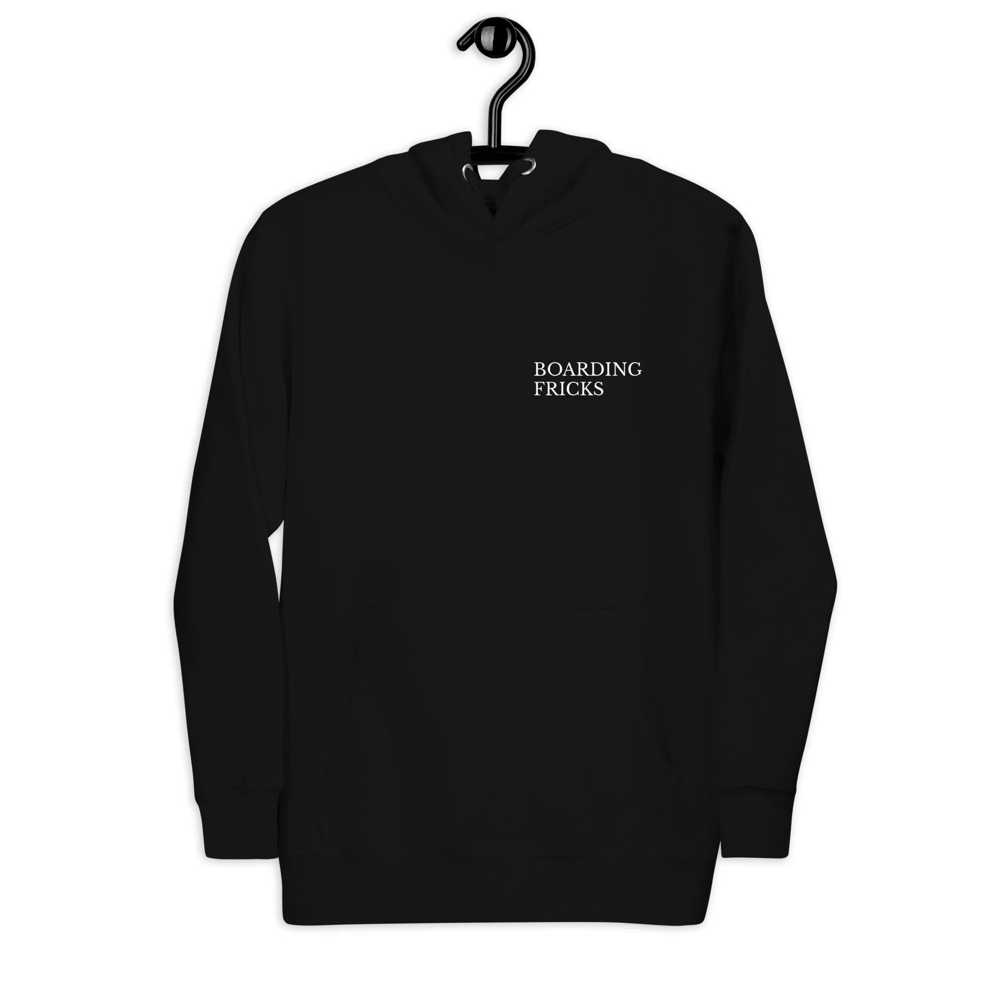 Boarding Fricks Hoodie - Image 4
